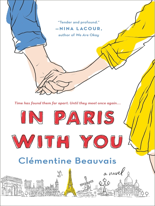 Title details for In Paris with You by Clémentine Beauvais - Wait list